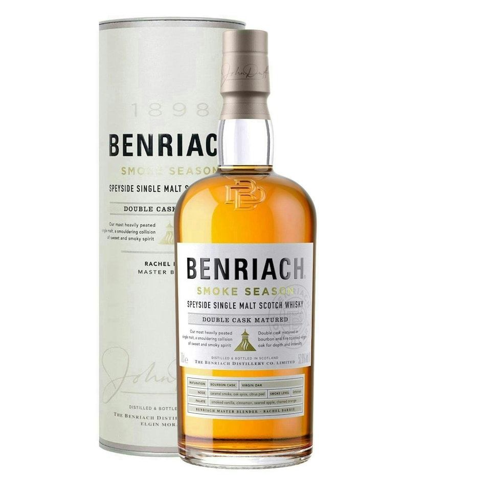 image 1 of Benriach Smoke Season Whisky