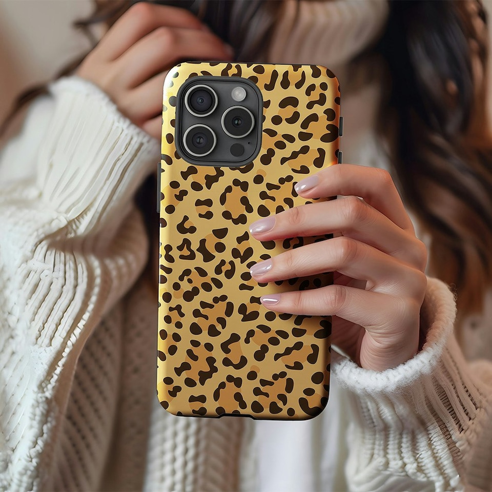 image 1 of Big Cat Phone Case | Multi | Galaxy S22 Ultra
Slim | Galaxy S22 Ultra
Slim