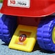 image 9 of AIYAPLAY Ride On Car Foot to Floor Design with Under Seat Storage, Red