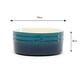 image 2 of Scruffs Ceramic Ombre Pet Food Bowl 19cm | Blue | 1