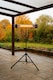 image 2 of Senelux Tripod Mounted Infrared Patio Heater with Remote Control