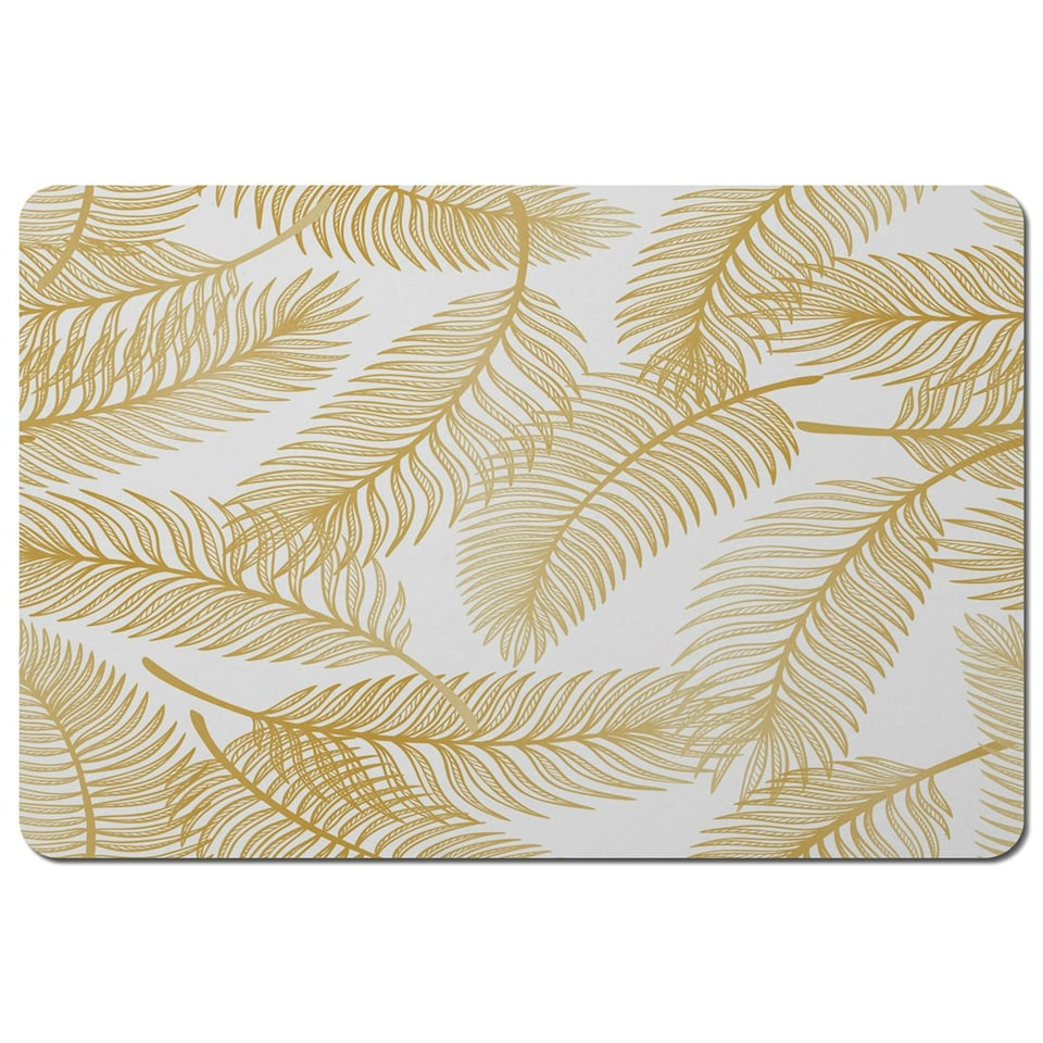 Golden Leaves (Placemat)