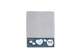 image 6 of Fitted Sheet Cot Bed - Grey | Grey | One Size