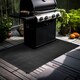 image 1 of BBQ Floor Protection Mat - 125cm x 75cm