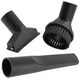 image 1 of SPARES2GO Mini Tool Cleaning Nozzle Kit compatible with Titan 16L 20L 30L 40L Vacuum Cleaner (35mm)