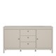 image 2 of Madrid Sideboard 2 Doors + 3 Drawers in Cashmere N/A