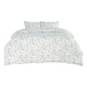 image 10 of Martex Studio Edition Wildflower Field Duvet Cover Set - Double