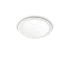 Game Round Recessed Downlight White 4000K