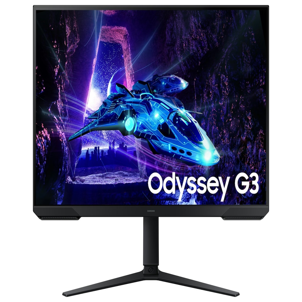 image 1 of Samsung 32" Odyssey G30D  FHD  180Hz Gaming Monitor