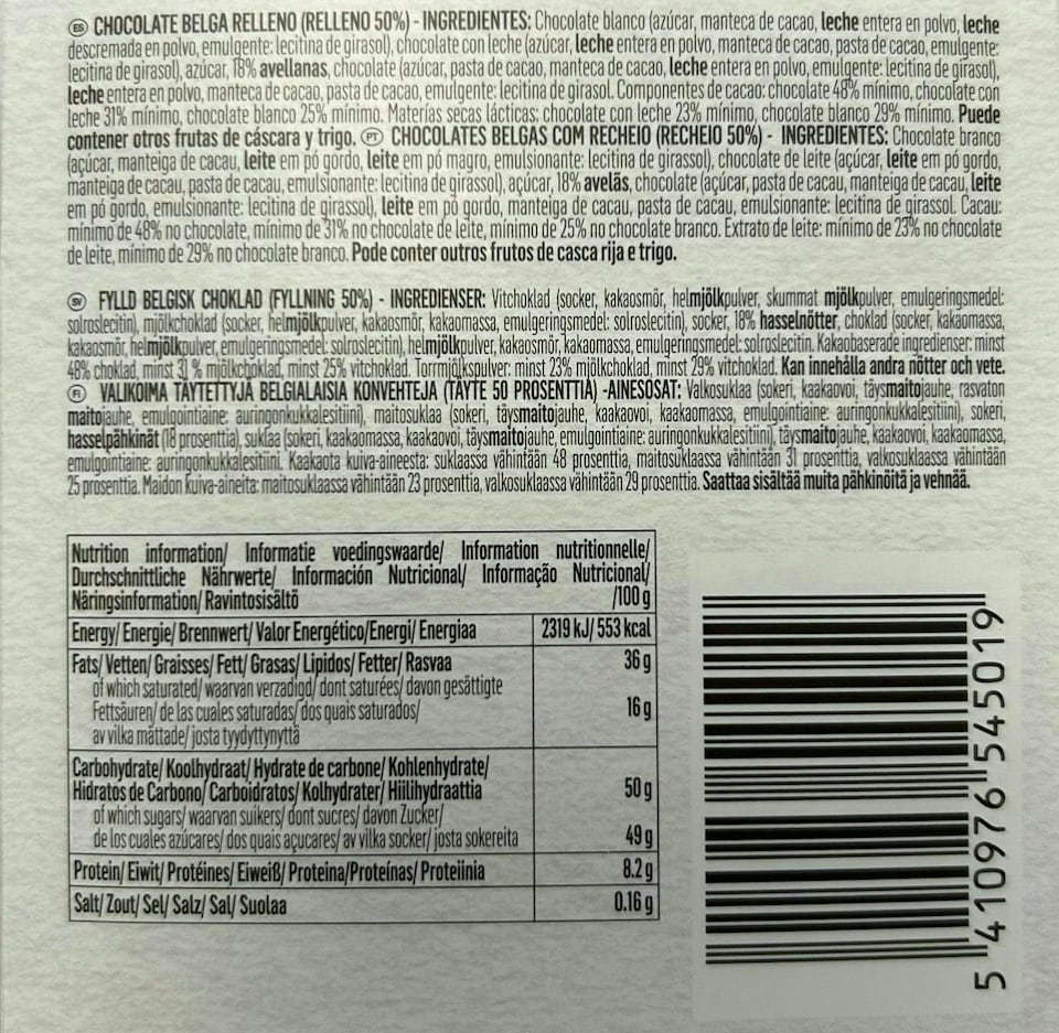 image 1 of Hendrick's Gin and Chocolates Hamper 70cl 41.4 abv