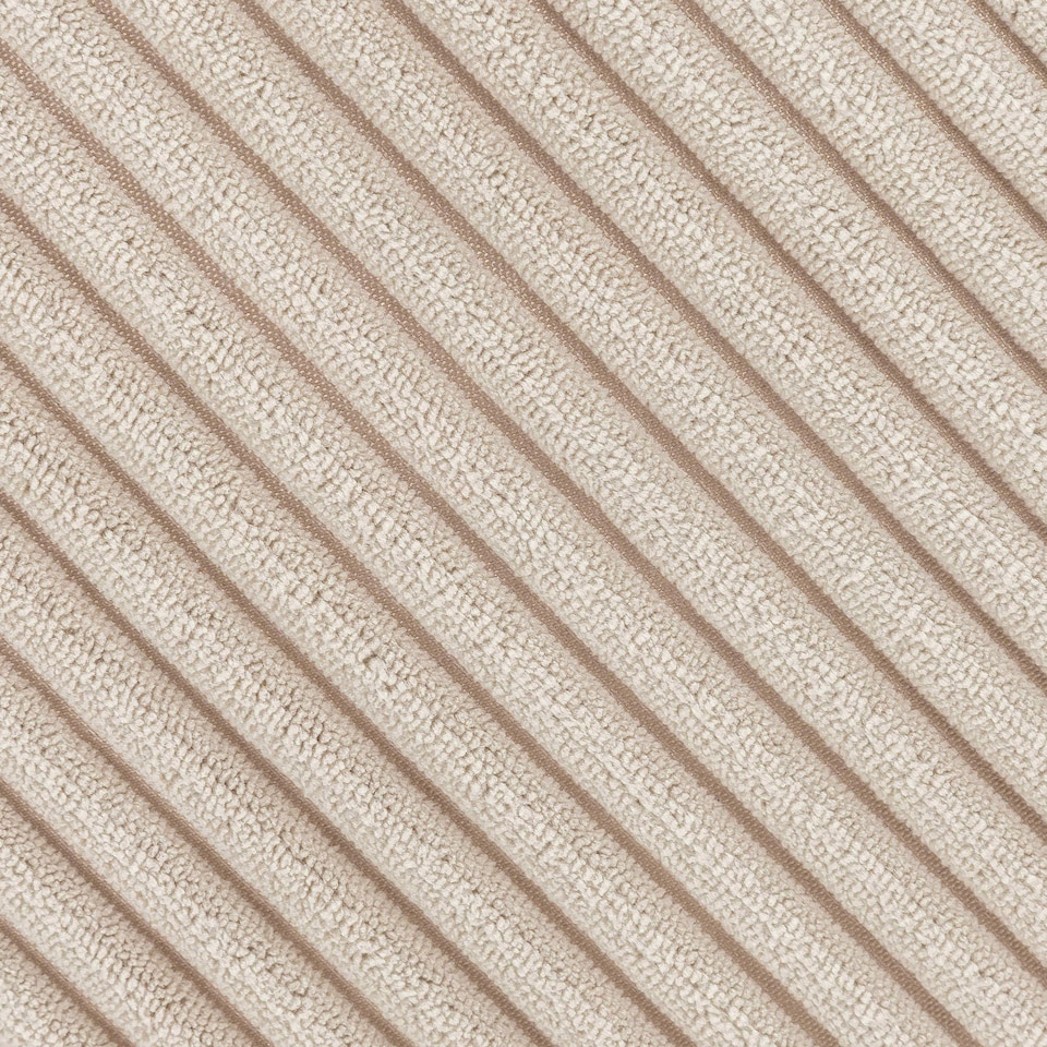 image 1 of Natalia Large Beanbag Corduroy Natural Beige | Cream | Natural | XL | 1