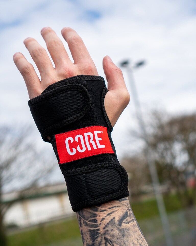 image 1 of CORE Classic Skate Wristguards