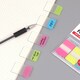 image 10 of Pack of 45 PET Sticky Index Page Markers 25 x 38mm