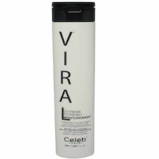 Celeb Luxury Extreme Moisture Wash Sulfate Free Shampoo 244 ml