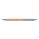 image 2 of MidOcean Montado Ballpoint Pen - Blue - 14cm x 1cm