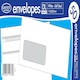 image 1 of Pack of 50 DL Window White Self Seal Envelopes