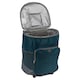 image 4 of 28L Insulated Large Cooler Bag Trolley Cart | Blue | 1