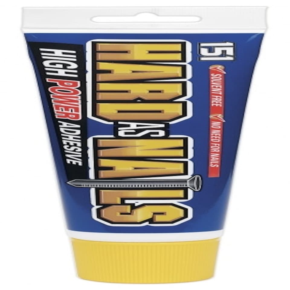image 1 of Hard As Nails - 180ml Tube