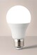 image 1 of ValueLights E27 Pack of 8 10W Standard Warm White LED Bulbs | White