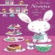 image 1 of Nannie - Sweet Bunnie & Cup Cake On Mother's Day Greeting Card