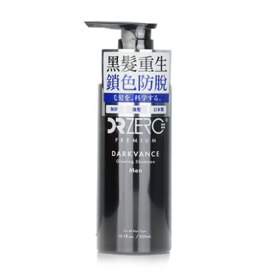 image 1 of Darkvance Glowing Shampoo (For Men) - 300 ml/10.1Oz