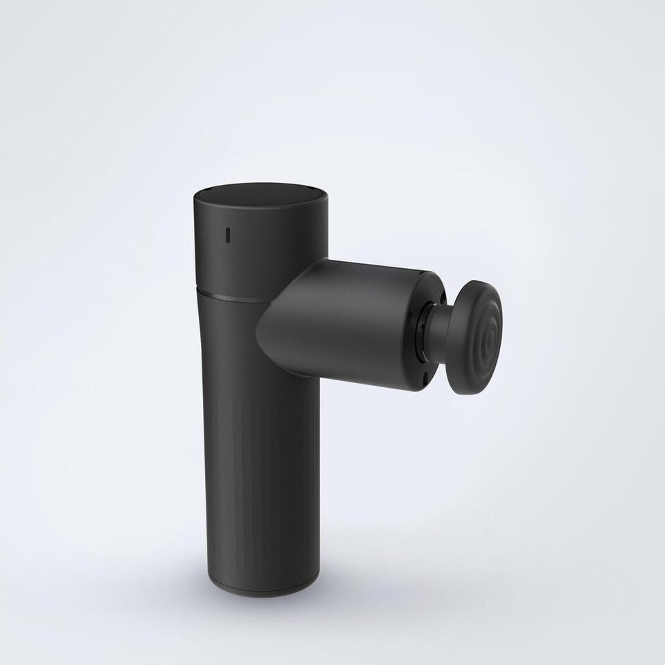 image 1 of Decathlon Mini Massage Gun