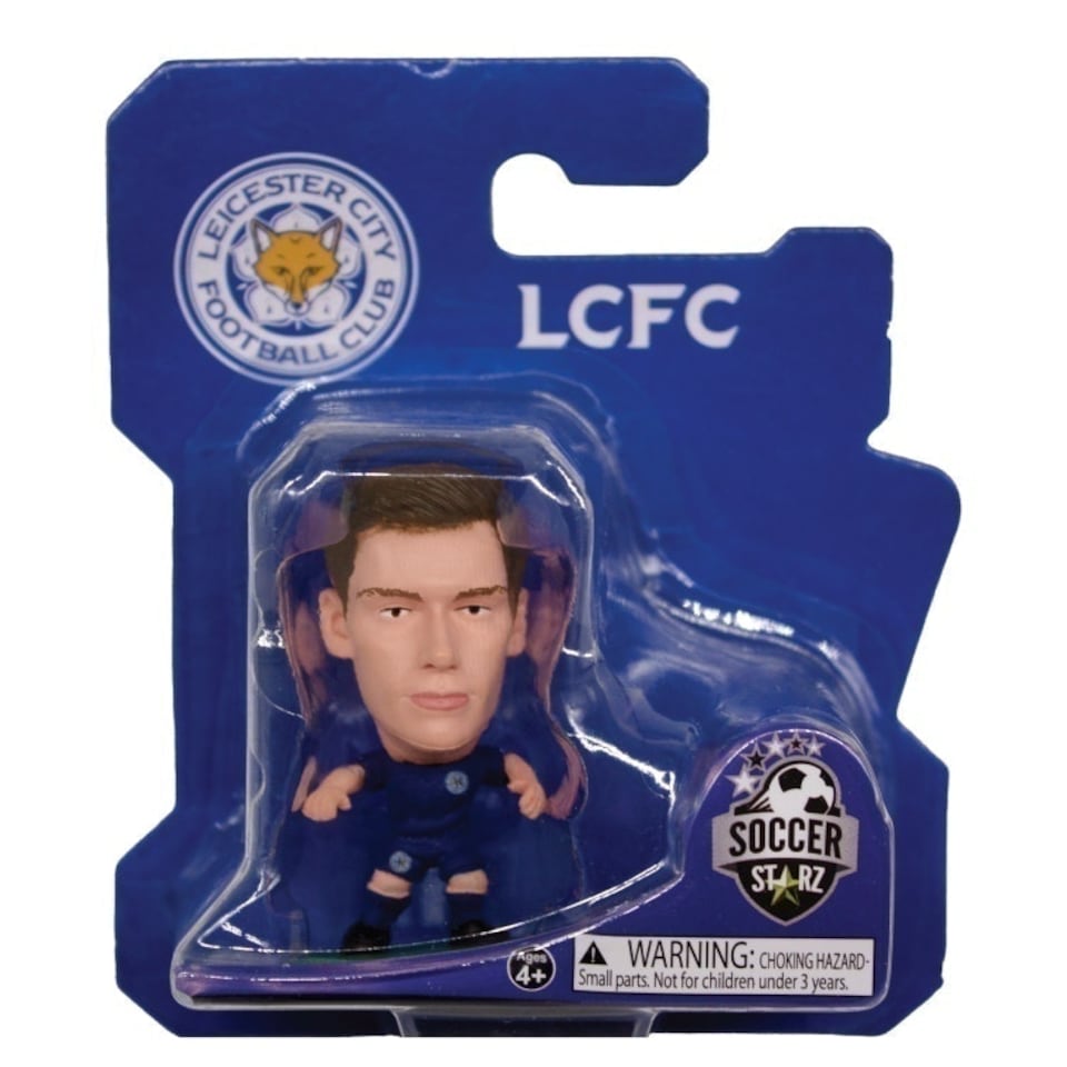 image 1 of Soccerstarz - Leicester City Harry Winks - Home Kit (New Classic) /Figures
