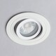 image 4 of BHS Fion Circular IP65 Tiltable Downlight | White | Matte White | 1
