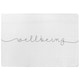 image 1 of Text Wellbeing Designer Rug | Multi
