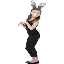 Bunny Kit, Grey - FEMALE - CHILD - N/A | One Size