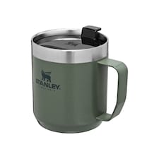 Stay Hot Camp Mug 0.35L | Green | Green | One Size | 1