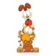 image 1 of Garfield Group Stack Lifesize Cardboard Cutout 191cm