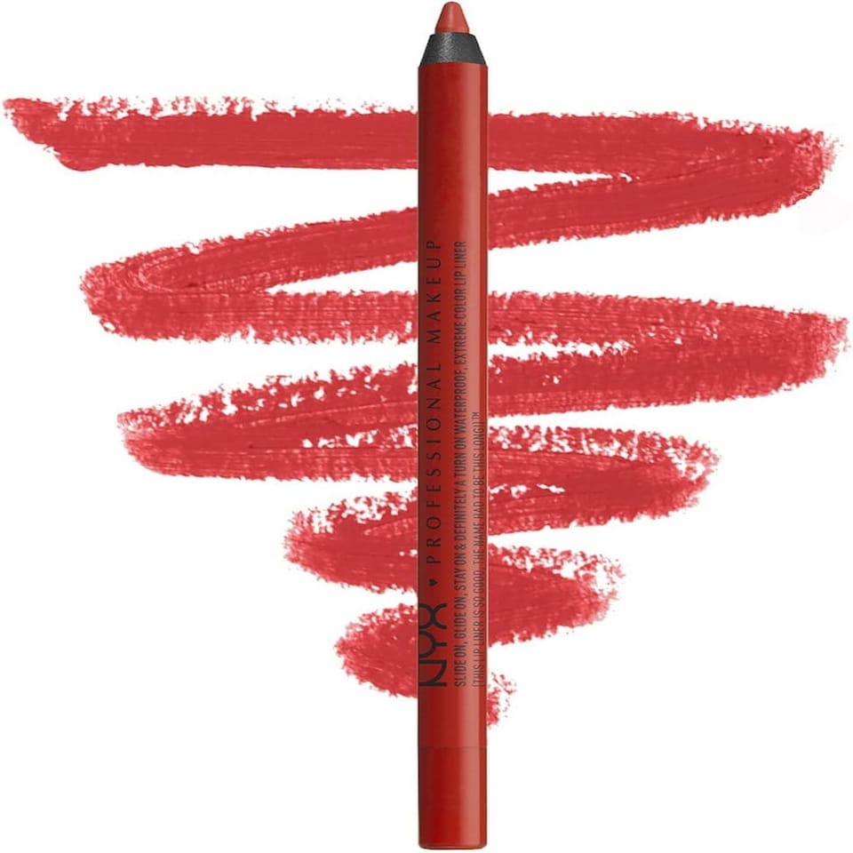 image 1 of NYX Slide On Lip Pencil Lip Liner 39 Summer Tease N/A