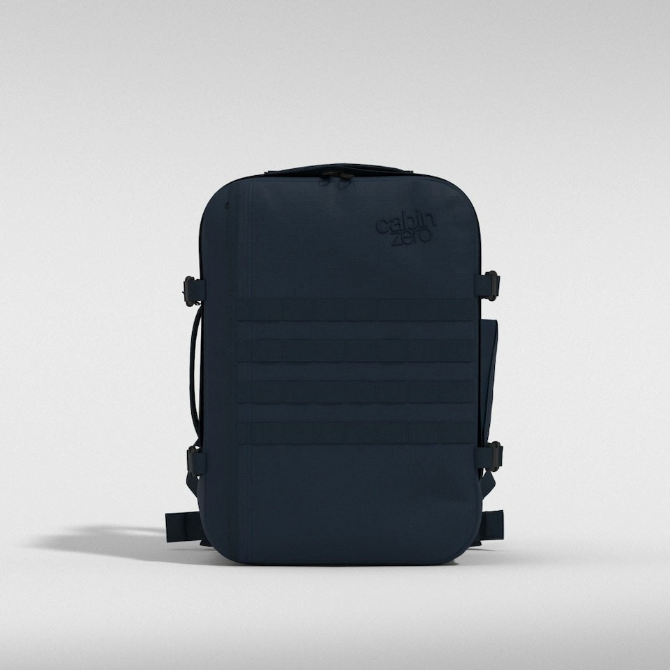 image 1 of Military Backpack 36L Navy Blue
