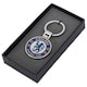 image 2 of Chelsea FC Executive Crest Keyring | Blue | Blue/White | 1