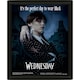 image 2 of Wednesday 3D Framed Poster - Black/White - One Size