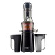 image 5 of Cooks Professional Slow Masticating Juicer | 400W | Large Chute | Low Noise & Easy Clean | Black