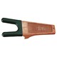 image 1 of Roma Soft Sleeve Boot Jack - Brown/Black - One Size Brown | One Size