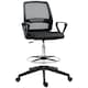 image 1 of Vinsetto Draughtsman Chair Tall Office Chair with Adjustable Height