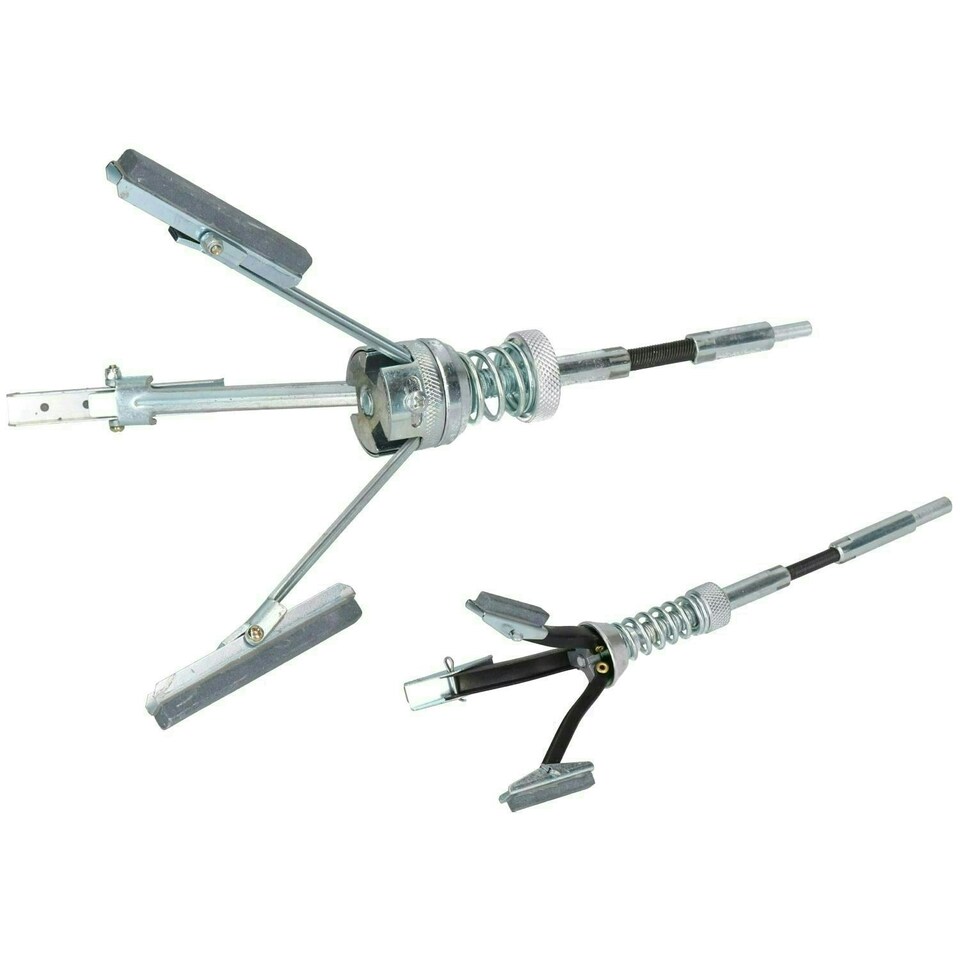 image 1 of 2pc Engine Cylinder Honing Hone Tools Glaze Busters Stone 19mm - 150mm
