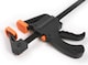 image 4 of Marco Paul 12" Plastic Rachet Bar F-Clamp