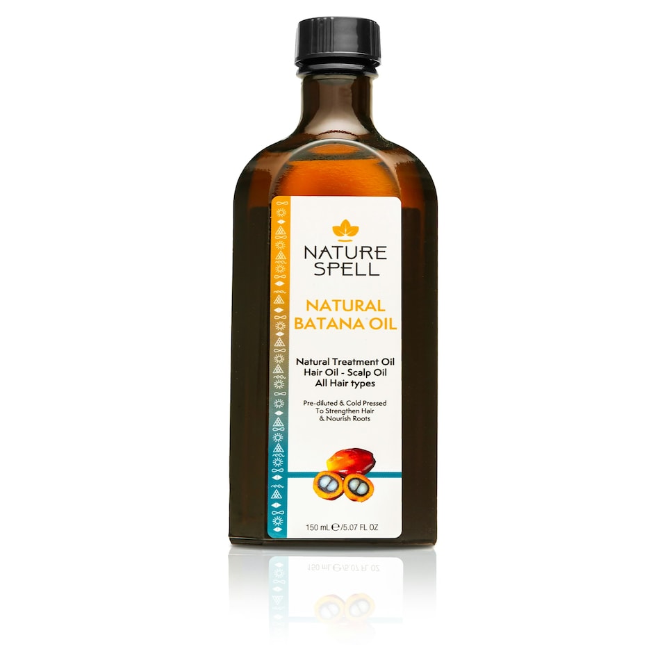 image 1 of Nature Spell Natural Batana Hair Oil
