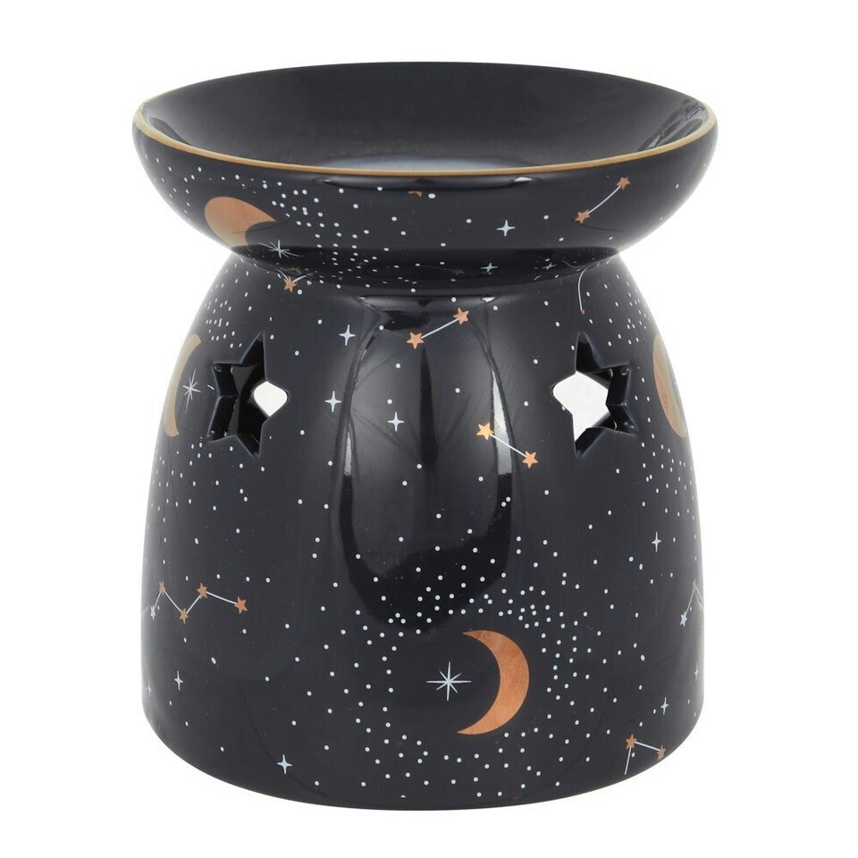 image 1 of Something Different Constellation Oil Burner - Purple - One Size