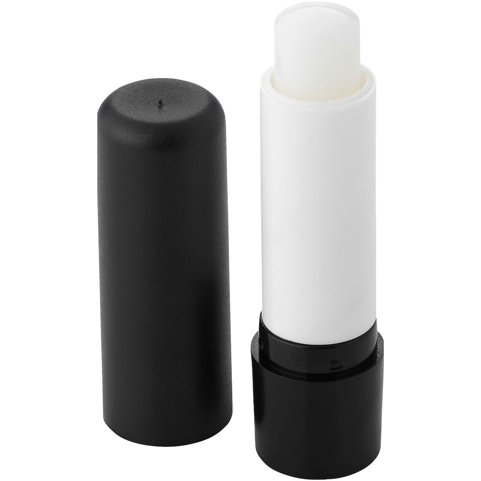 image 1 of Bullet Deale Lipbalm Stick - Solid Black - 7 x 1.8 cm