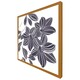 image 4 of Orchids (Picture Frame) Black | XS