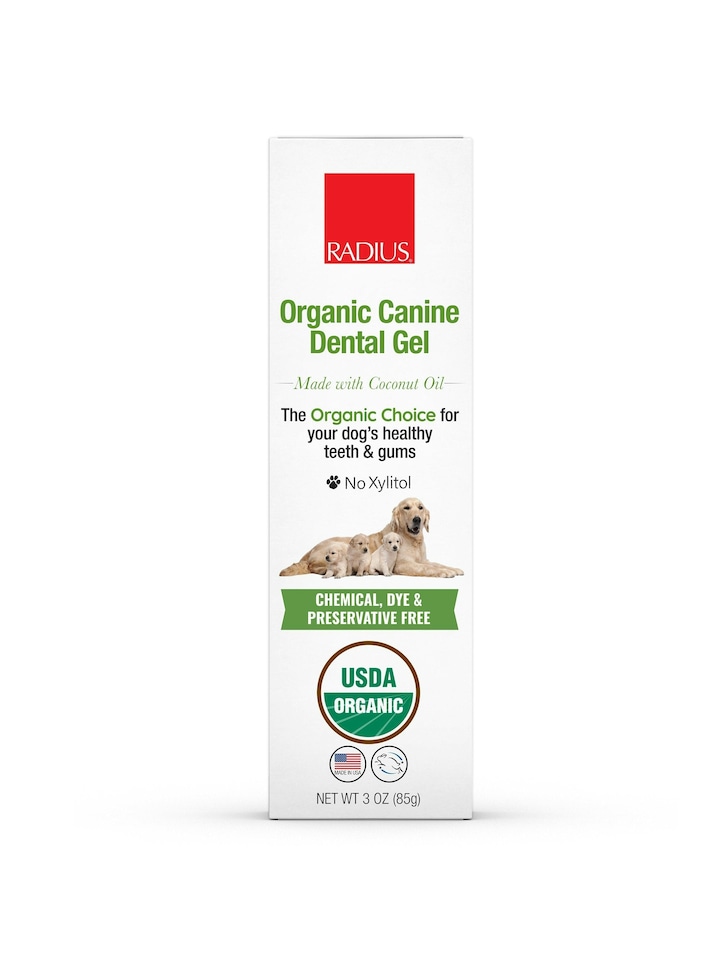 image 1 of Toothpaste, USDA Organic Pet Toothpaste, 3 oz