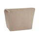 image 2 of Bagbase Felt Accessory Bag - Sand - 19cm x 18cm x 9cm Brown