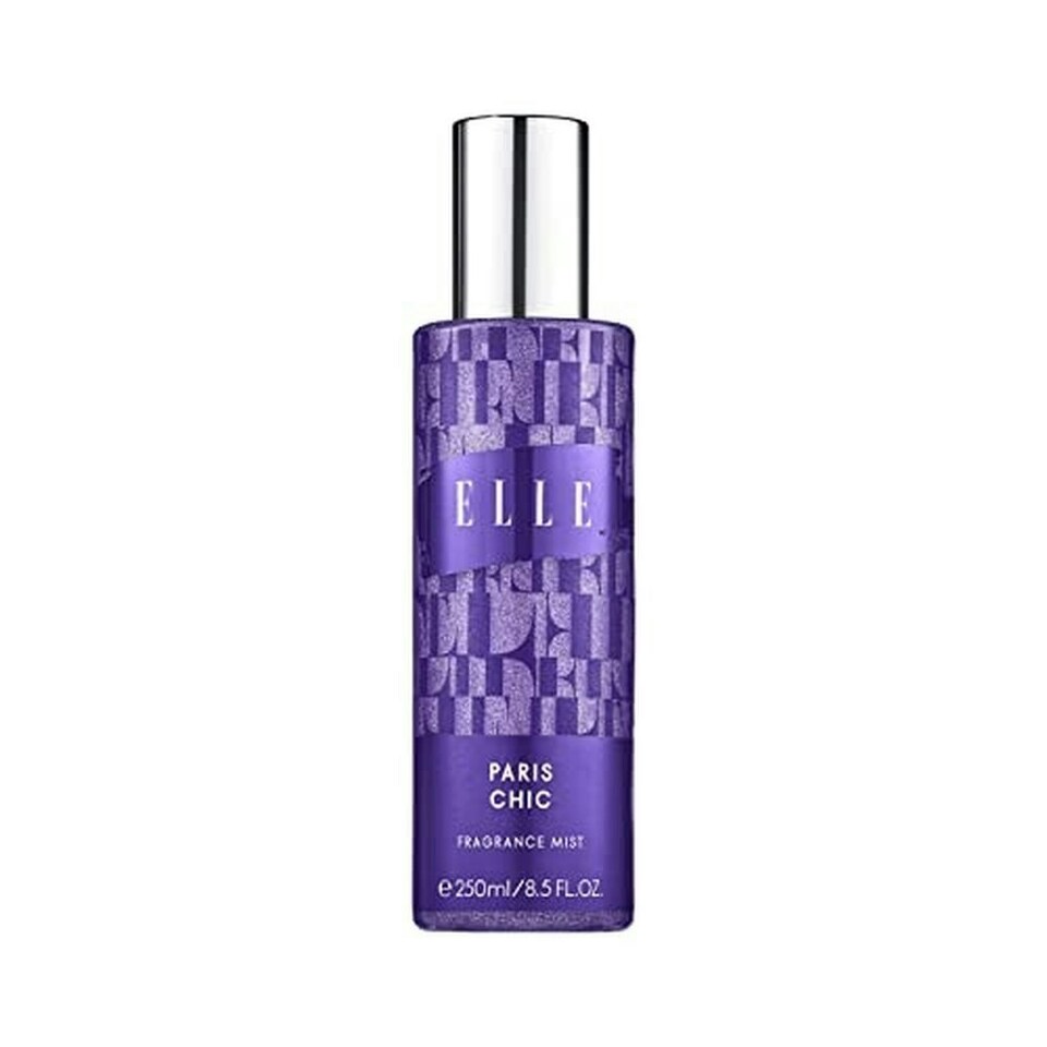 image 1 of Elle Paris Chic Fragrance Mist 250ml Spray