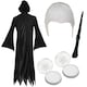 image 1 of Dark Lord Costume Black | S