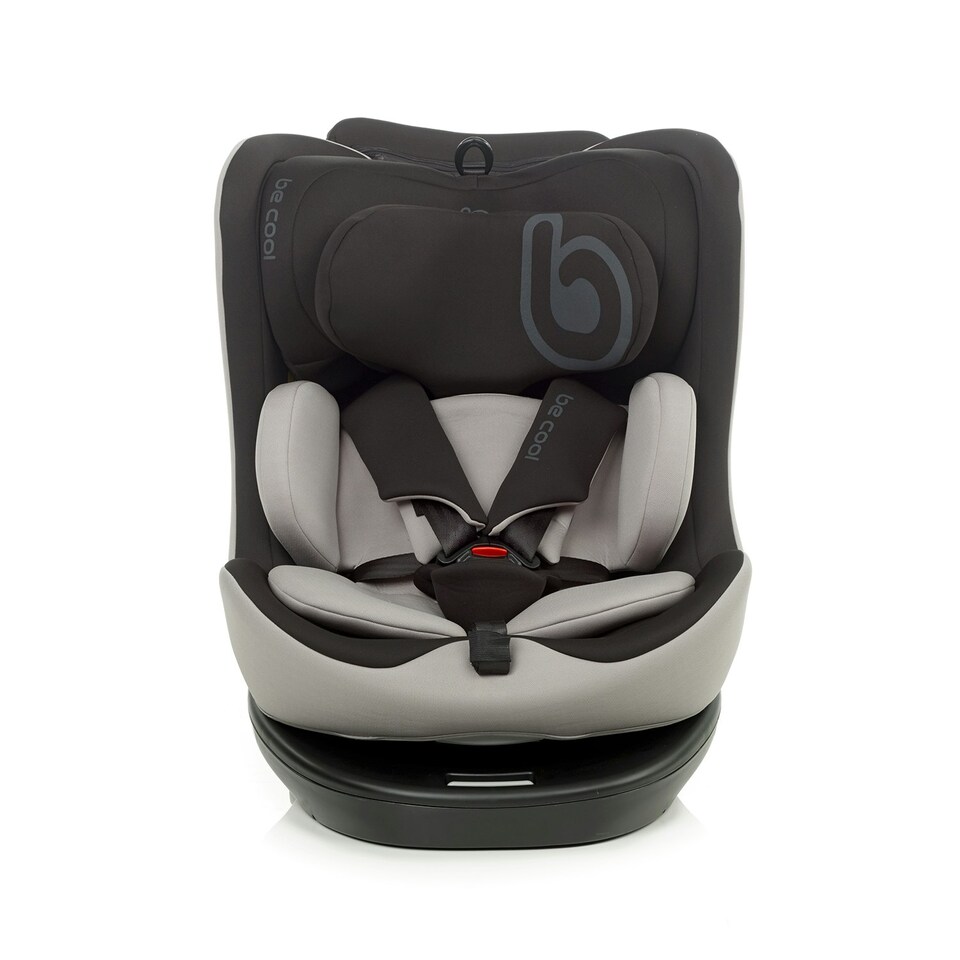 image 1 of Be Cool Easy i-Size Car Seat 40-150cm, 0-12 Years Black | Grey